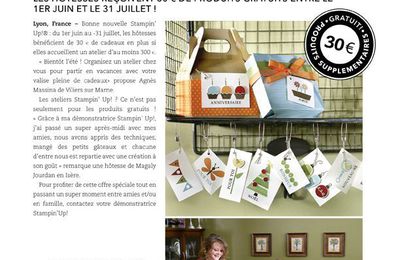 Promotion de Juin et Juillet