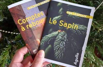 Nouvelles de Noël chez Agullo