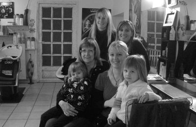 PHOTOS DE FAMILLE.