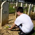 90e ANNIVERSAIRE DE L'OFFENSIVE NIVELLE : LES ÉLÈVES DE THIÉRACHE RESSUSCITENT LA MÉMOIRE DES SOLDATS DU CHEMIN DES DAMES.