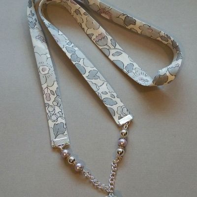 Inspiration en gris et mauve...