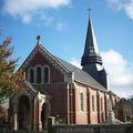 Eglise Saint Jean Baptiste 