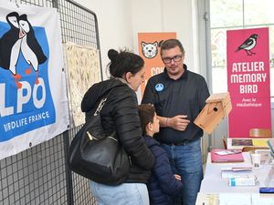 Photographies avec l'aimable autorisation de la  ©2025 Ville de Morangis.
