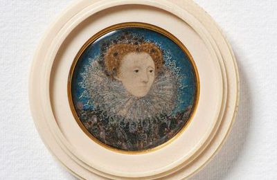 Nationalmuseum in Stockholm Announces New Acquisition: Elizabeth I by Nicholas Hilliard 