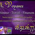 M. Voyance : Horoscope mensuel Mai 2010