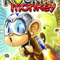 Rocket Monkey : le singe qui volait pour cueillir des bananes