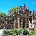 Le palais idéal du facteur cheval