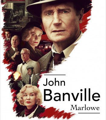 John Banville - « La blonde aux yeux noirs »