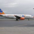 Aéroport Tarbes-Lourdes-Pyrénées: Windjet: Airbus A320-232: EI-DOP: MSN 816.