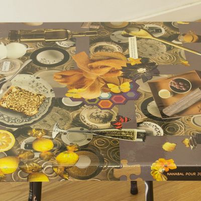 TABLES DE TERRASSES POUR JOSÉPHINE FOOD & SHOP