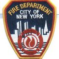 CONVENTIONAL FDNY PATCHES