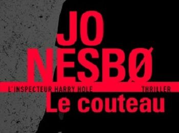 "Le Couteau" de Jo Nesbø : saga