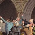 Le 23 mai 1791 à Mamers : formation officielle d’une société des Amis de la Constitution.