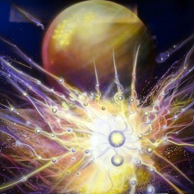 Peintures Abstraites