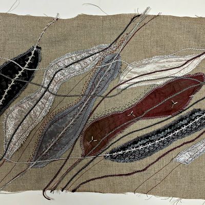 Stage d'Art Textile