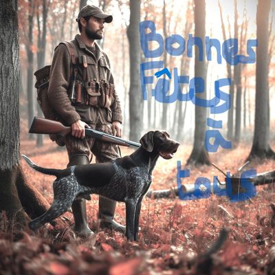 Bonnes fêtes de fin d'année à tous