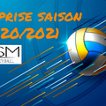 Reprise saison 2020-2021 !