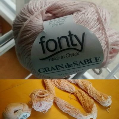 Les pelotes de Jane #2