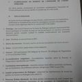 Voici la feuille de route entre UDPS et la Majorité à l’hôtel Raphael de Paris