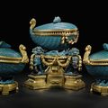 Trésors de la prestigieuse collection Qizilbash chez Sotheby’s à Paris, le 28 novembre
