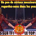 LE JOURNAL TELEVISE SUR TF1 C'EST FRAIS ET TOP !!!