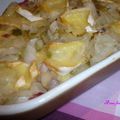 Tartiflette aux endives