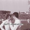 17 - Corsica Foot - Album N°009 - OM3 Bastia0 - Coupe de France - A Nice le 07021971