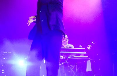 Live report,  Sylvain Duthu le 17 avril 2025 à la Rayonne -(69)