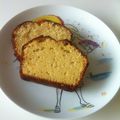 mon cake au citron