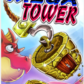 Mega Tower : un jeu d’assemblage de briques qui demande de la précision !
