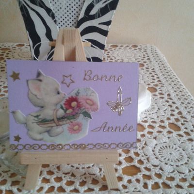 ATC "bonne année"