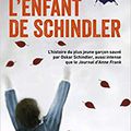 L'enfant de Schindler (de Leon Leyson)