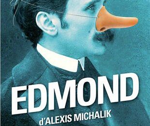 Edmond - Alexis Michalik