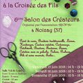 Salon "ABCD'Air à la croisée des Fils" à Noizay (37)