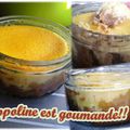 Cheese-cake aux pommes
