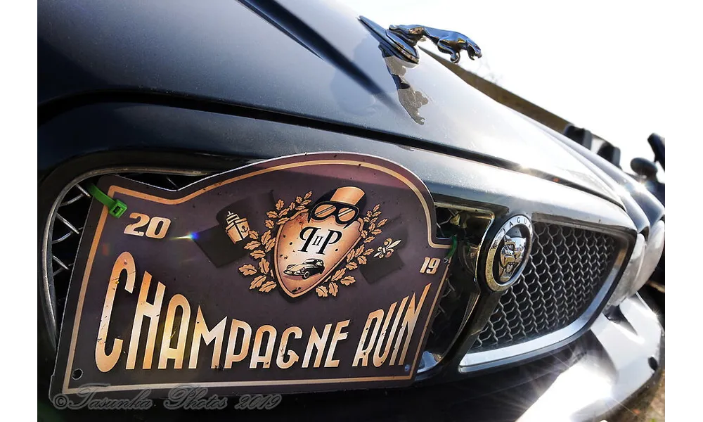 Perkpolder 2 Paris - Rally 2019 (Champagne run - 21 sept 2019 / The Netherlands meet France at Gueux legendary Circuit)