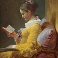  Research reveals significantly different composition in Jean-Honoré Fragonard's Young Girl Reading