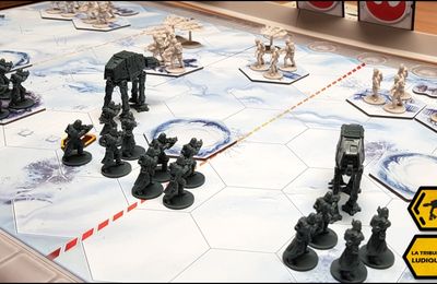 La Bataille de Hoth - Pourquoi je ne peindrai (certainement) pas les figurines