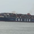 M/V CMA CGM AMERIGO VESPUCCI