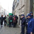 Semaine des martyrs: Manifestation de force du CODE à Bruxelles