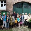 Première visite en France pour la principale du collège de Bangrin