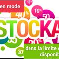 Destockage 