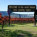 La Napa Valley en flammes - Réchauffement climatique - Napa Valley in flames - Global warming
