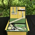 Scrap en kit - Juin 2025 - Boîte façon Établi