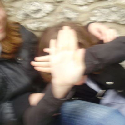 Rigolade avec Aby et Rachou