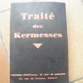 Traité des kermesses