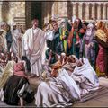 Jean 8, 31-59 Altercation entre Jésus et des Judéens