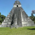 b) Tikal