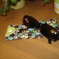 etui lunettes