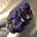 comment fabriquer des cristaux de bismuth